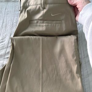 Nike Khaki golf pants